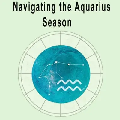Aquarius Season