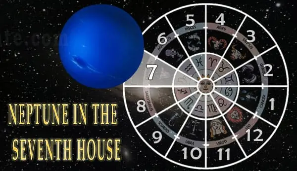 Neptune 7th house