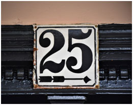 House Numbers