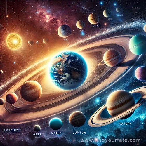 行星巡游