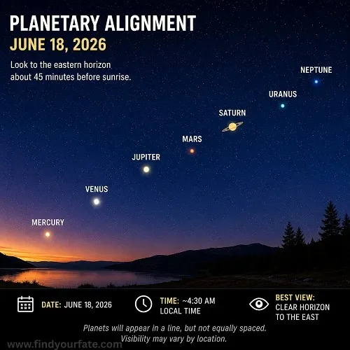Planetary Alignment  