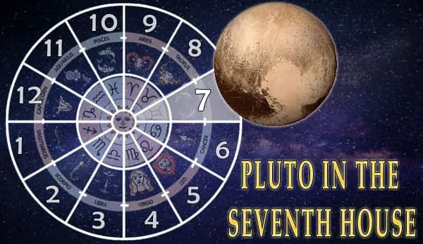 Pluto in 7th house