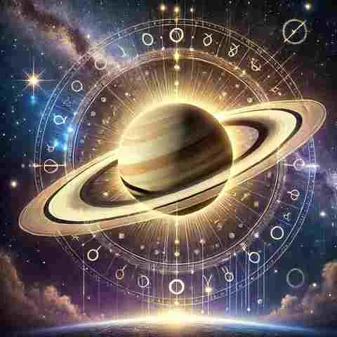 Direkta si Saturn sa Pisces