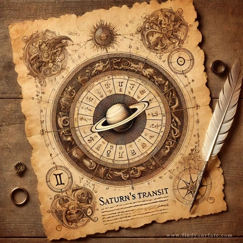 Transit Zuhal