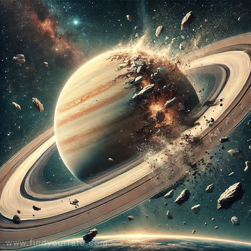 土星環