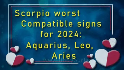 scorpioworst2024