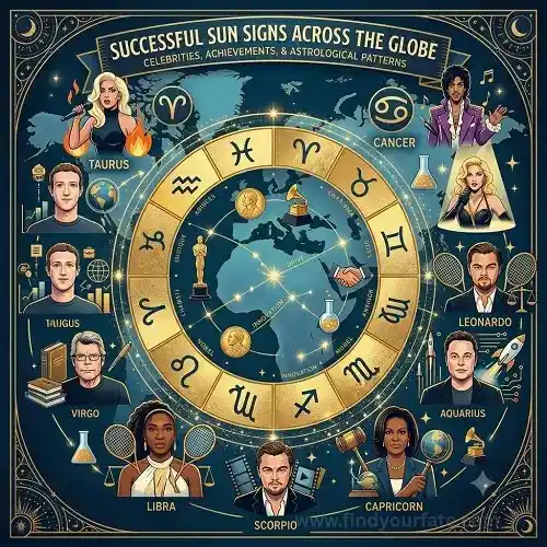  Sun Signs Across the Globe 