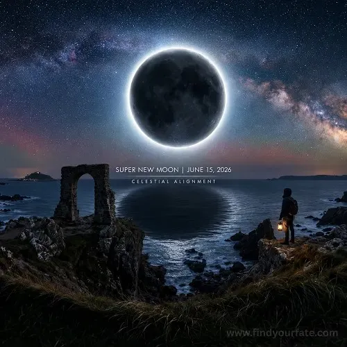 Super New Moon 