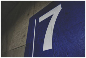The number777