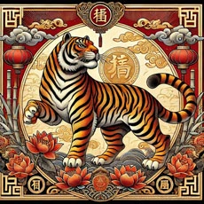 Horoskop ng Tiger
