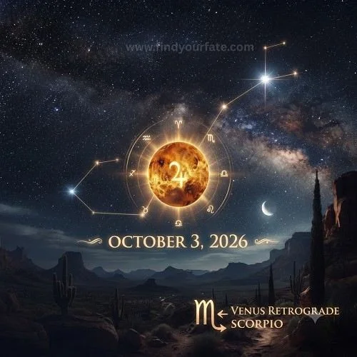 Venus Retrograde in Scorpio Venus Retrograde in Scorpio