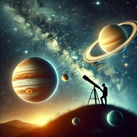 行星观测