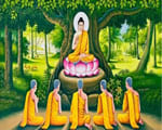 buddhism image
