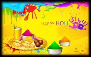 Holi Astrology and Holi Numerology