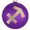 Sagittarius on Christmas