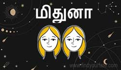 Thumbnail Image for மிதுனா - 2024 சந்திரன் ராசிபலன்