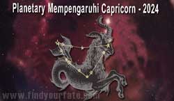 Thumbnail Image for 2024 Pengaruh Planet pada Capricorn