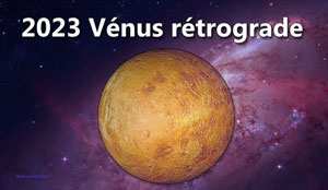 Thumbnail Image for Venus retrograde 2023 - Embrassez lamour et enflammez votre passion