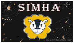 Thumbnail Image for Simha - Horóscopo del signo lunar 2024