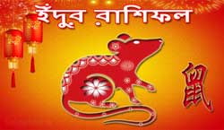 Thumbnail Image for ইঁদুর চাইনিজ রাশিফল 2024