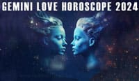 Thumbnail Image for Gemini Love Horoscope 2024