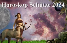 Thumbnail Image for Schütze-Horoskop 2024: Astrologische Vorhersage von Findyourfate