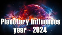 Thumbnail Image for 2024- Planetary Influences on the Zodiac Signs