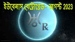 Thumbnail Image for ইউরেনাস রেট্রোগ্রেড 2023 - আদর্শ থেকে বিরতি