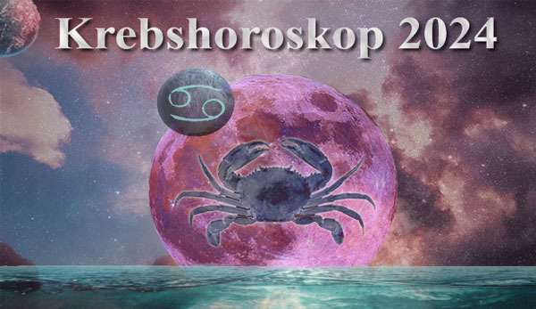 Thumbnail Image for Krebshoroskop 2024: Astrologische Vorhersage von Findyourfate
