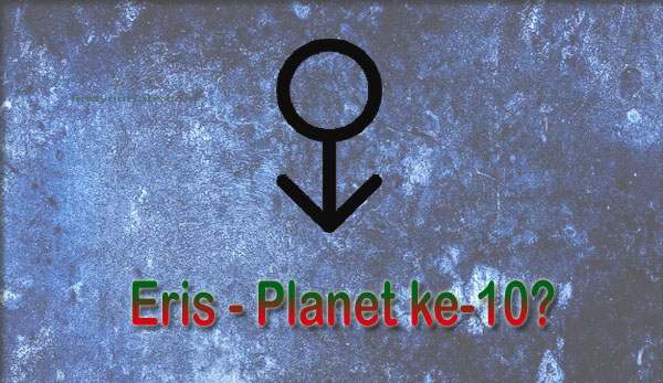 Thumbnail Image for Eris - Dewi Perselisihan dan Perselisihan