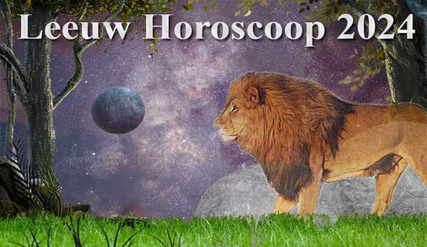 Thumbnail Image for Leeuw Horoscoop 2024: Astrologische voorspelling door Findyourfate