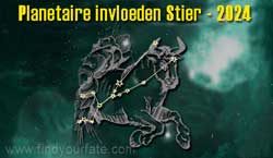 Thumbnail Image for 2024 Planetaire invloeden op Stier