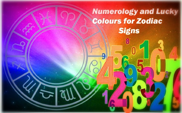 Thumbnail Image for Numerology and Lucky Colours for Zodiac Signs