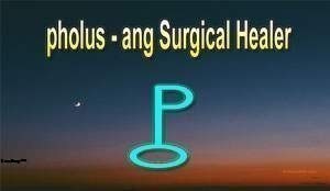 Thumbnail Image for Pholus - sumisimbolo sa mga turning point of no return...