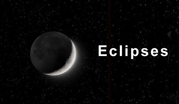 Thumbnail Image for Durante o Eclipse Solar e o Eclipse Lunar