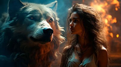 Thumbnail Image for Wolf Spirit Animal: What Does It Symbolize And Represent?