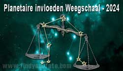 Thumbnail Image for 2024 Planetaire invloeden op Weegschaal