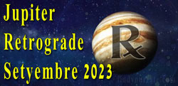 Thumbnail Image for Jupiter Retrograde - Setyembre 2023 - Muling isaalangalang ang iyong mga pagasa at pangarap.