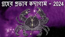 Thumbnail Image for 2024 ক্যান্সারের উপর গ্রহের প্রভাব