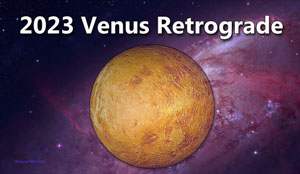 Thumbnail Image for Venus Retrograde 2023 - Yakapin ang Pag-ibig at Pag alabin ang iyong Passion