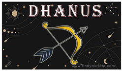 Thumbnail Image for Dhanus Rasi – Mondzeichen-Horoskop 2024