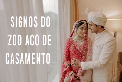 Thumbnail Image for Signos do Zodíaco para Casamento