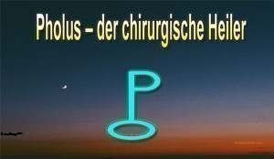 Thumbnail Image for Pholus - symbolisiert Wendepunkte ohne Wiederkehr...