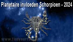 Thumbnail Image for 2024 Planetaire invloeden op Schorpioen