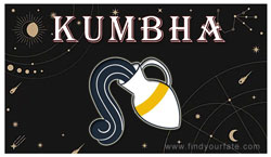 Thumbnail Image for Kumbha Rasi - Horóscopo do Signo Lunar 2024 - Kumbha Rashi