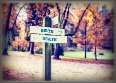 Thumbnail Image for Myths on the fact that for every person who dies there is a birth somewhere