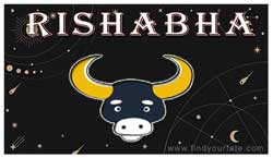Thumbnail Image for Rishabha Rasi - 2024 Moon sign Horoscope - Vrishabha Rasi