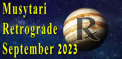 Thumbnail Image for Musytari Retrograde - September 2023 - Pertimbangkan semula harapan dan impian anda.