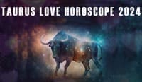 Thumbnail Image for Taurus Love Horoscope 2024
