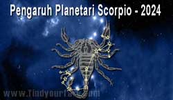 Thumbnail Image for 2024 Pengaruh Planet pada Scorpio